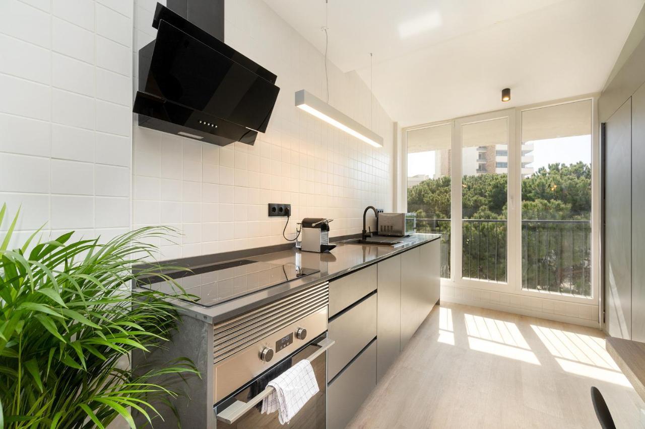 Santini Apartment By Olala Homes Κασκαΐς Εξωτερικό φωτογραφία