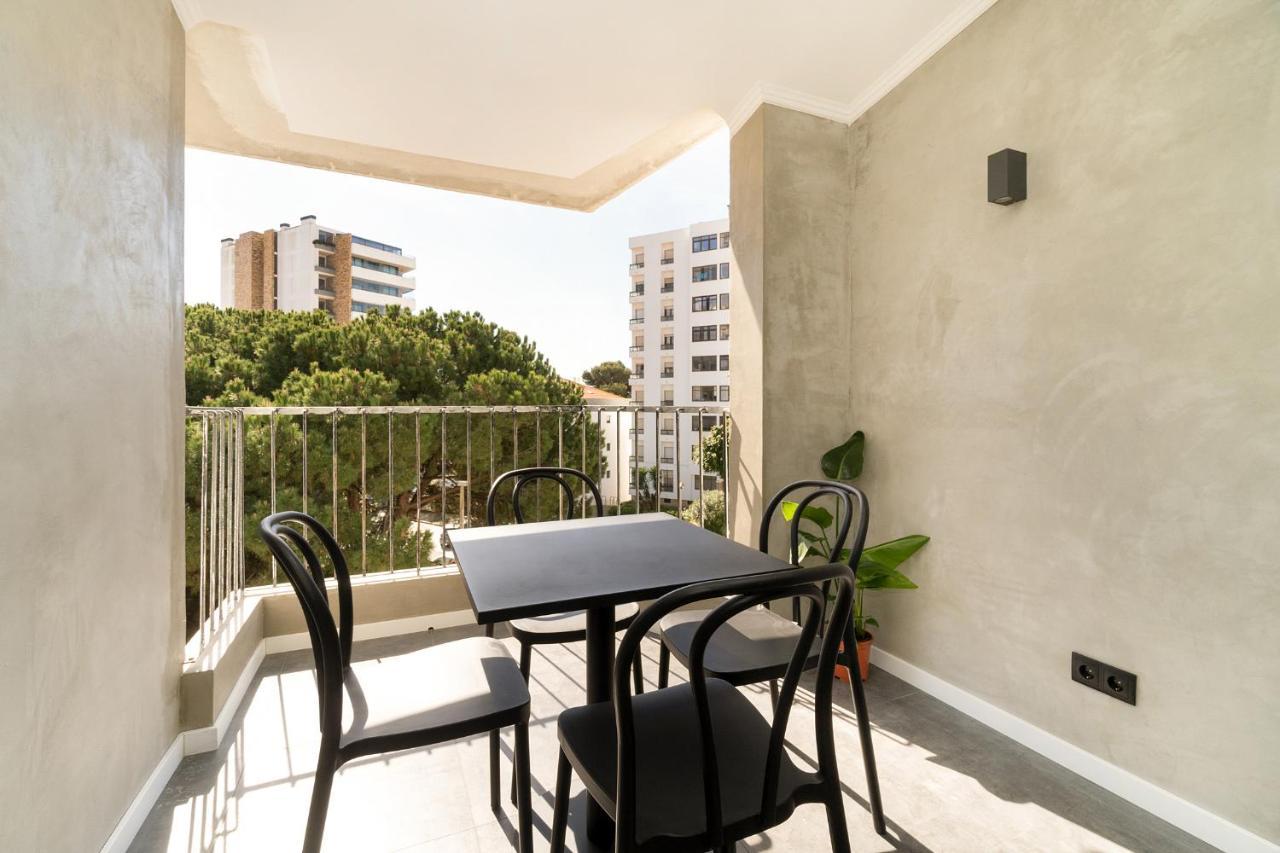 Santini Apartment By Olala Homes Κασκαΐς Εξωτερικό φωτογραφία