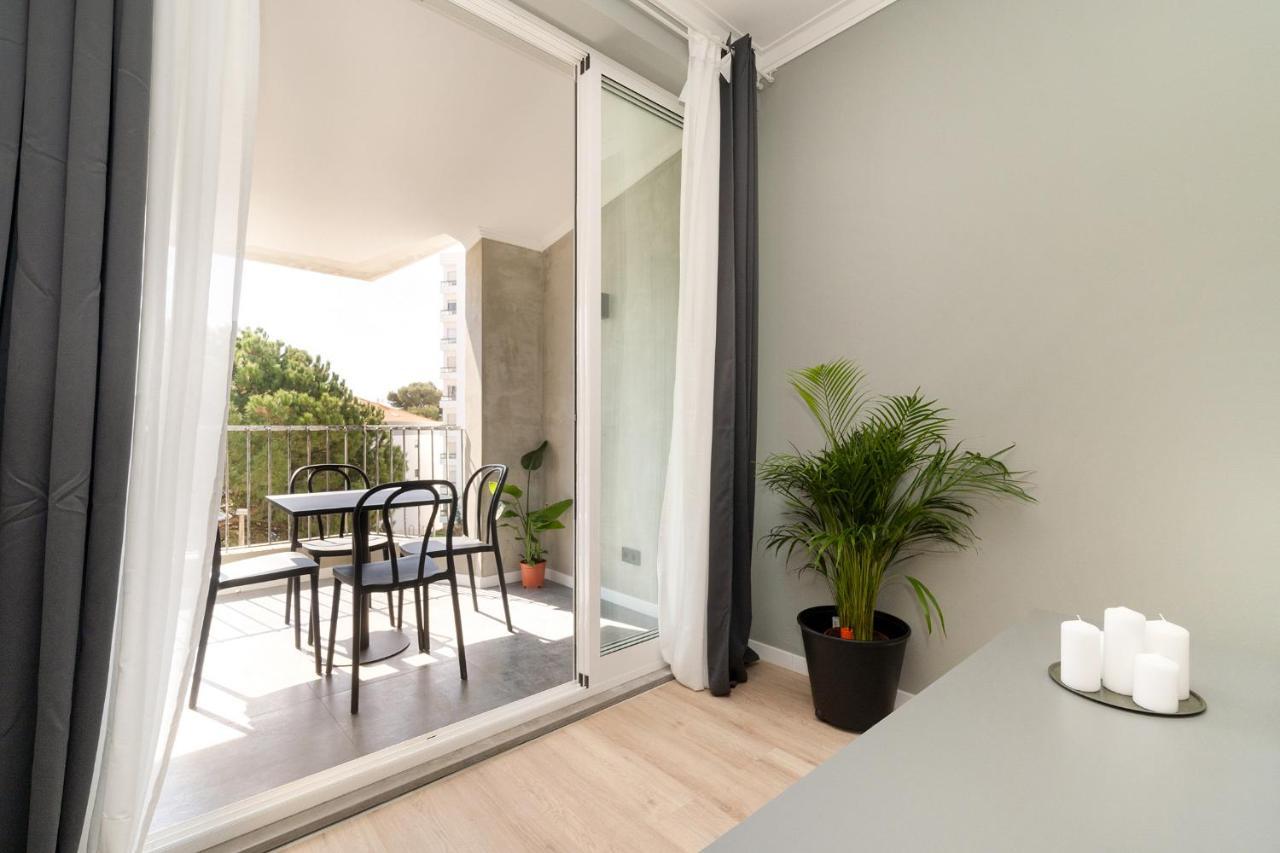 Santini Apartment By Olala Homes Κασκαΐς Εξωτερικό φωτογραφία